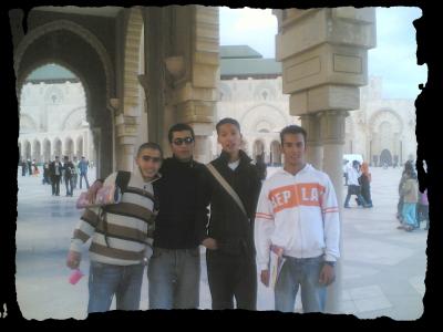 moi&marouane&sami&sami